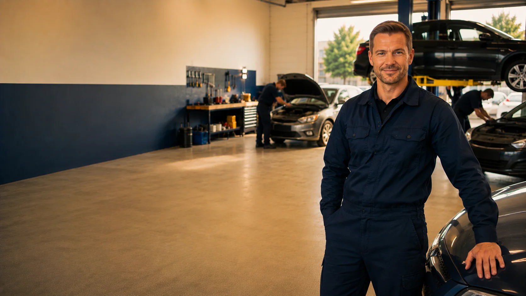 Why Your Garage Needs to Be Listed on an Automotive Marketplace