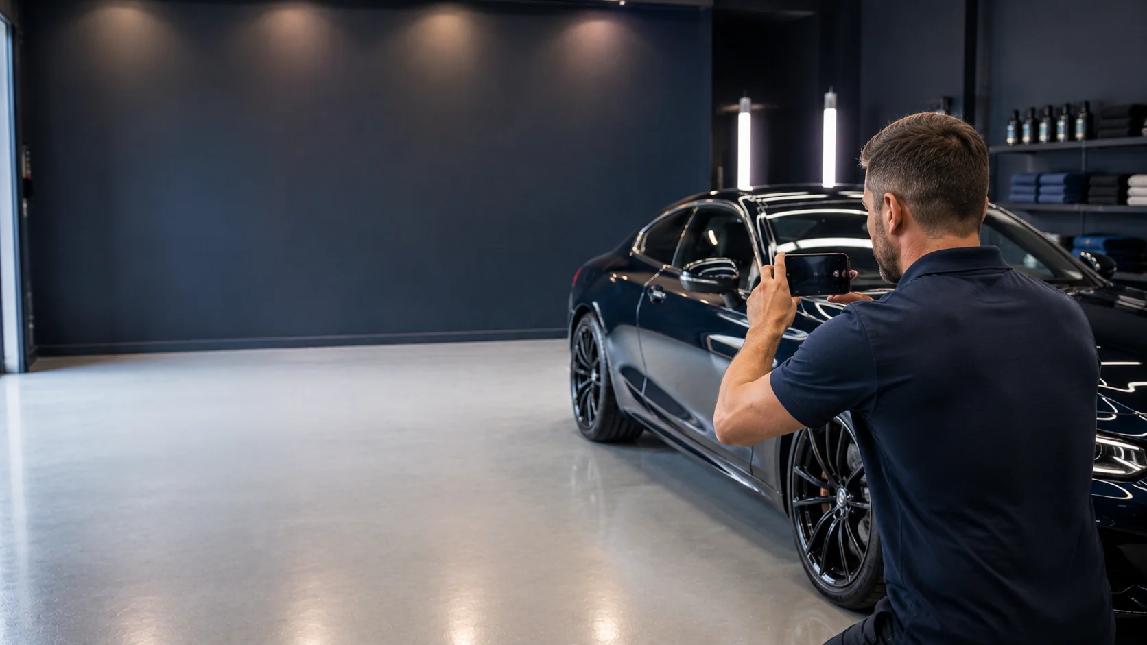 How to Build an Online Presence for Your Car Detailing Business