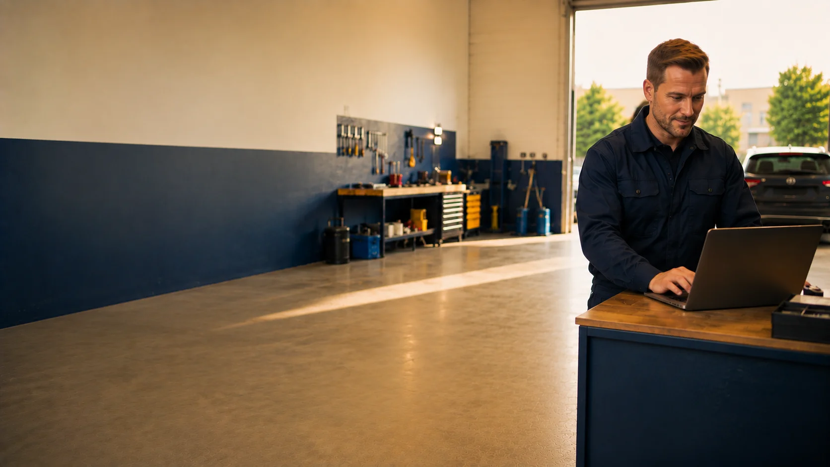 How to Market Your Garage Online: A Beginner's Guide