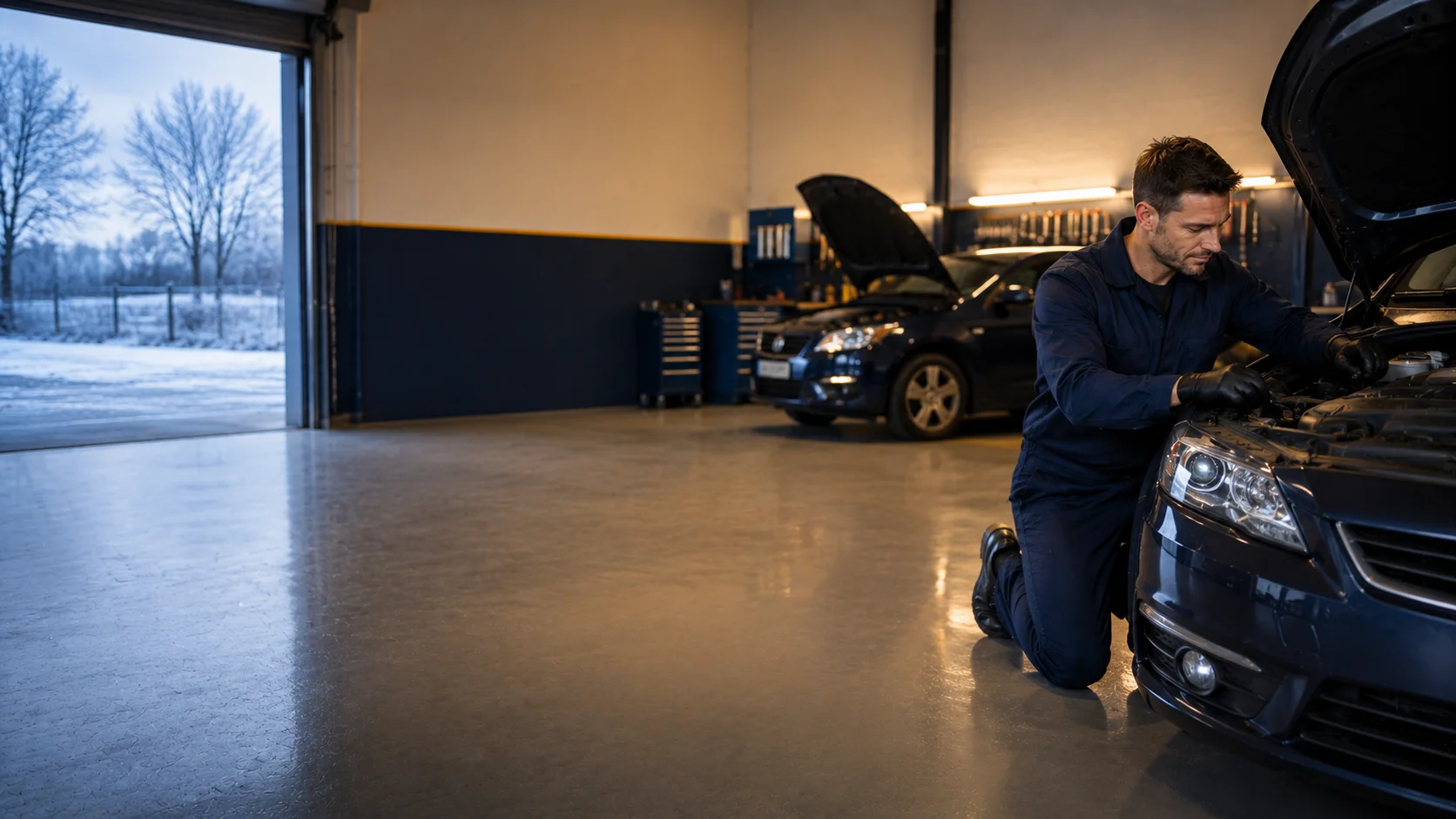 How to Manage Seasonal Demand as an Automotive Business