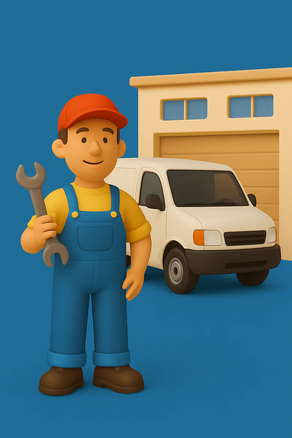 Creating Your Vendor Account