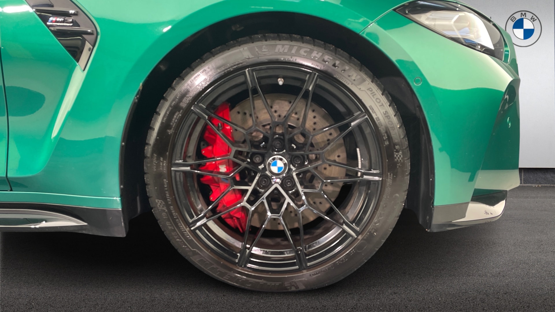 BMW M3 xDrive Competition