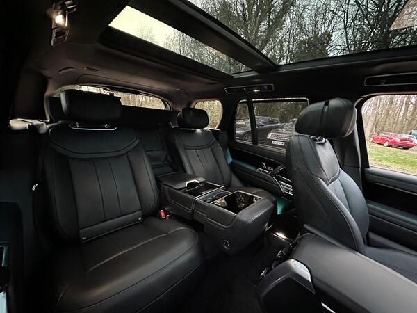 2024 Land Rover D300 Automatic 5