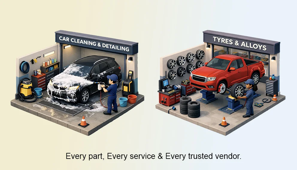 London Repairs & Services cover